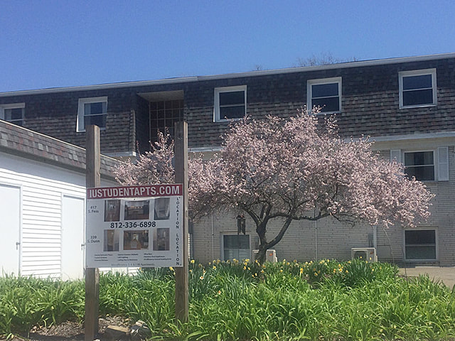 ​417 S Fess #1, 3, 4, 5, 6, 7, 8