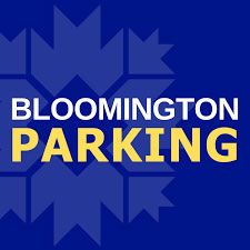 City of Bloomington Parking Permit